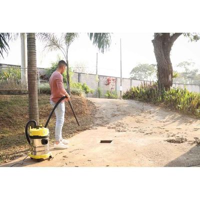 Aspirador de Pó e Líquido NT 2.100 1600W 20L Kärcher - 110V