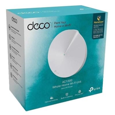 Roteador Wireless Mesh TP-Link Deco M5 AC1300 Dual Band