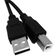 Cabo de Usb 2.0 A-B para Hp Epson Canon Lexmark - 1,8m