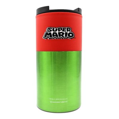 Copo Viagem Smart Super Mario 500ml - Zonacriativa