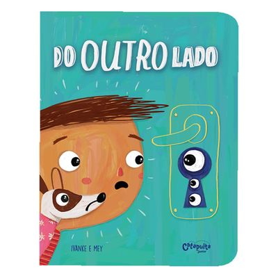Livro Do Outro Lado - Ivanke e Mey - Catapulta