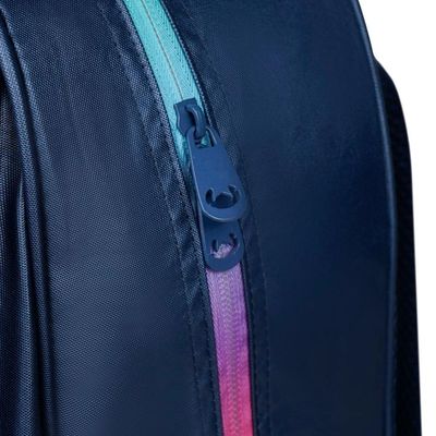 Mochila Escolar Feminina Stitch Azul U / Azul