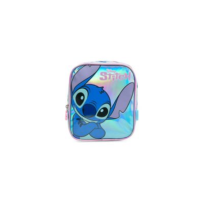 Lancheira Térmica Infantil Feminina Stitch Azul U / Azul