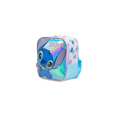 Lancheira Térmica Infantil Feminina Stitch Azul U / Azul