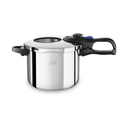 Panela De Pressão Inox C/ Visor 6L MTA 6020