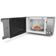 Micro-ondas Electrolux 31L cor Inox Espelhado com Painel Integrado e Função Tira Odor (MI41S) 127V