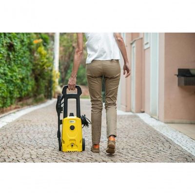 Lavadora de Alta Pressão Kärcher Wash Jet 1500PSI 1400W 220V