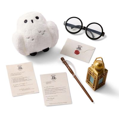 Playset para bonecas Harry Potter - Kit Essencial Bruxos