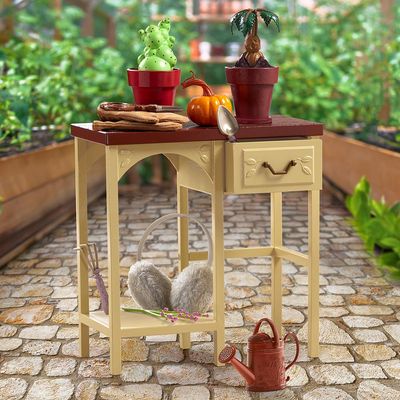 Playset para bonecas Harry Potter - Aulas de Herbologia