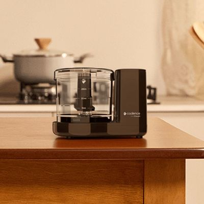 Miniprocessador Cadence Mini Crush Preto 220V