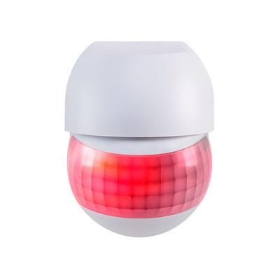 Sensor De Presença De Parede 180° Fotocélula Esp 180 Intelbras