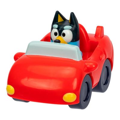 Mini Carrinho Bluey - Conversível