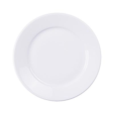 Prato Raso Tramontina Cecilia em Porcelana 24 cm