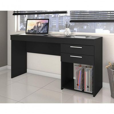 Mesa Para Computador Office Preto - Notável
