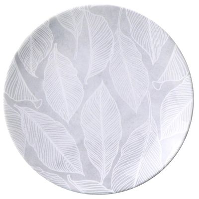 Prato de Sobremesa Arbo em Porcelana Decorada 19cm Tramontina Avulso