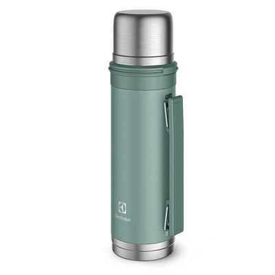 Garrafa Térmica Electrolux 1L Verde Sense To Go Antivazamentos Não se aplica