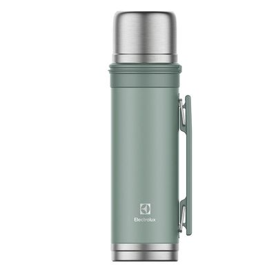 Garrafa Térmica Electrolux 1L Verde Sense To Go Antivazamentos Não se aplica