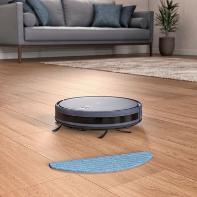 Pano de Microfibra Electrolux para Robô Aspirador ERB44