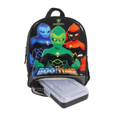 MOCHILA M BOLSO TERMICO THERMO GHOST FORCE DERMIWIL