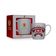 CANECA PORCELANA URBAN PARABENS AMIGO 10 BRASFOOT