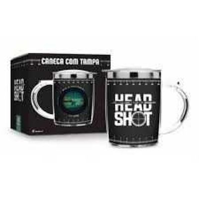 CANECA PLASTICO INOX SW SNIPER BRASFOOT