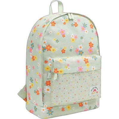 MOCHILA ACADEMIE FLORAL TILIBRA