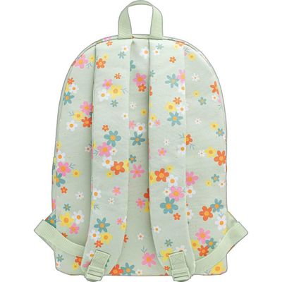 MOCHILA ACADEMIE FLORAL TILIBRA