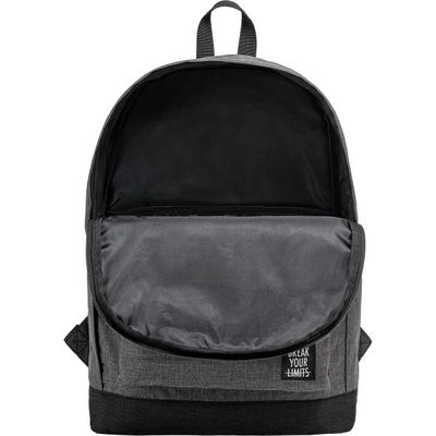 MOCHILA ACADEMIE LINHO CINZA TILIBRA