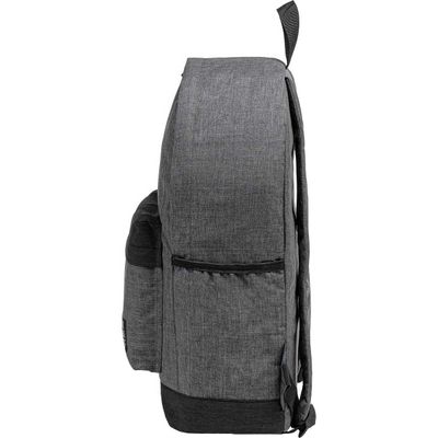 MOCHILA ACADEMIE LINHO CINZA TILIBRA