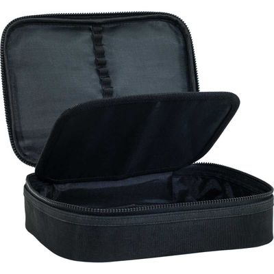 ESTOJO BOX ACADEMIE PRETO TILIBRA