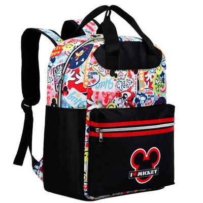 MOCHILA DISNEY 100 T03 XERYUS