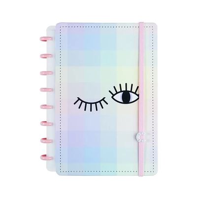 CADERNO A5 EYECONIC CADERNO INTELIGENTE