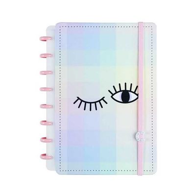 CADERNO A5 EYECONIC CADERNO INTELIGENTE