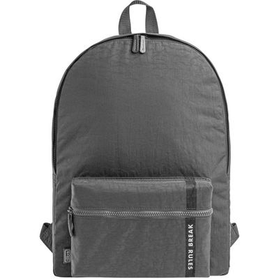 MOCHILA ACADEMIE YOUNG CINZA TILIBRA