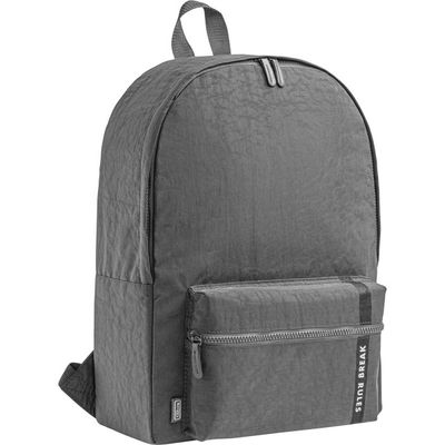 MOCHILA ACADEMIE YOUNG CINZA TILIBRA
