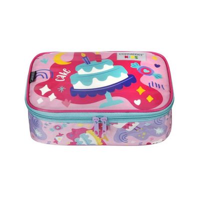 ESTOJO BOX SOFT LUXO CONTAINER KIDS 100 CAN CANDIES DERMIWIL