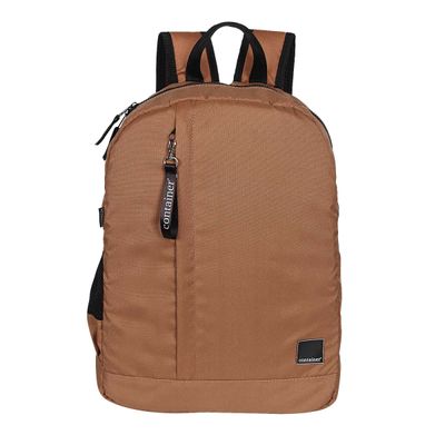 MOCHILA G CONTAINER COLORS MARROM DERMIWIL