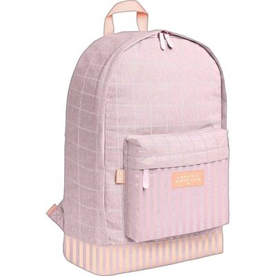 MOCHILA ACADEMIE SOHO ROSA TILIBRA