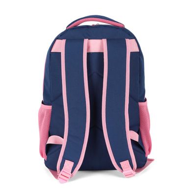 MOCHILA NOTEBOOK BARBIE AZUL LUXCEL