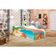 Mini Cama Fun Jurassic Dinossauros