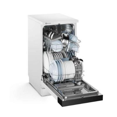 Lava-louça Electrolux 10 Serviços Com Programa Lava E Seca 50' LB10E Branco 110V