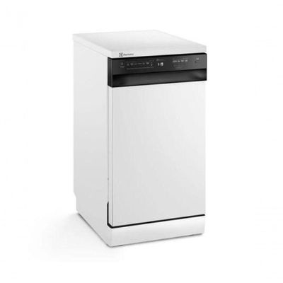 Lava-louça Electrolux 10 Serviços Com Programa Lava E Seca 50' LB10E Branco 110V