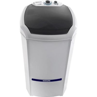 Lavadora Suggar Lavamax Eco 20Kg Branco 220V