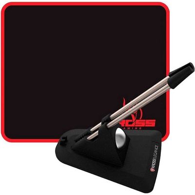 KIT GAMER 5 EM 1 KE-GK5150 PRETO KROSS