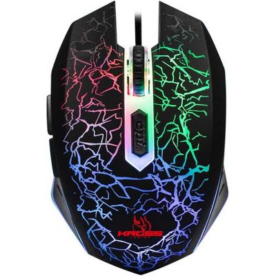 KIT GAMER 5 EM 1 KE-GK5150 PRETO KROSS