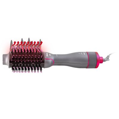 Escova Secadora Philco Soft Advance PES14 4 em 1 Bivolt Bivolt