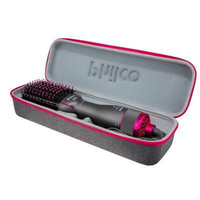Escova Secadora Philco Soft Advance PES14 4 em 1 Bivolt Bivolt