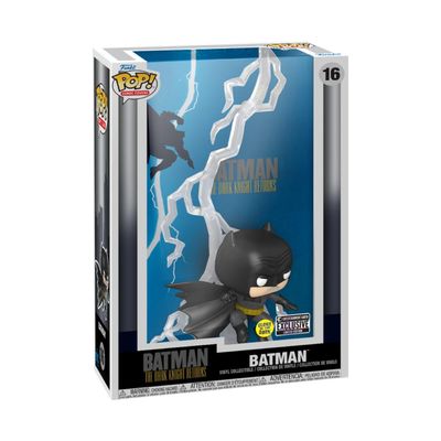 Funko Pop Comic Covers DC 16 Batman Exclusive Glows