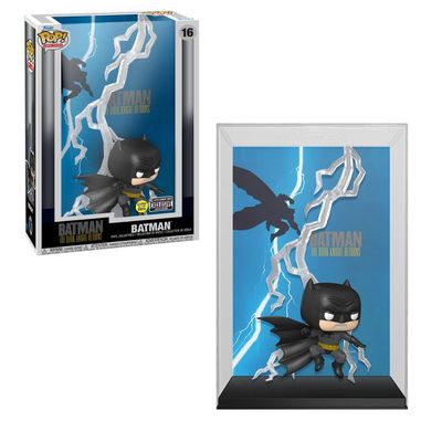 Funko Pop Comic Covers DC 16 Batman Exclusive Glows