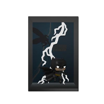 Funko Pop Comic Covers DC 16 Batman Exclusive Glows